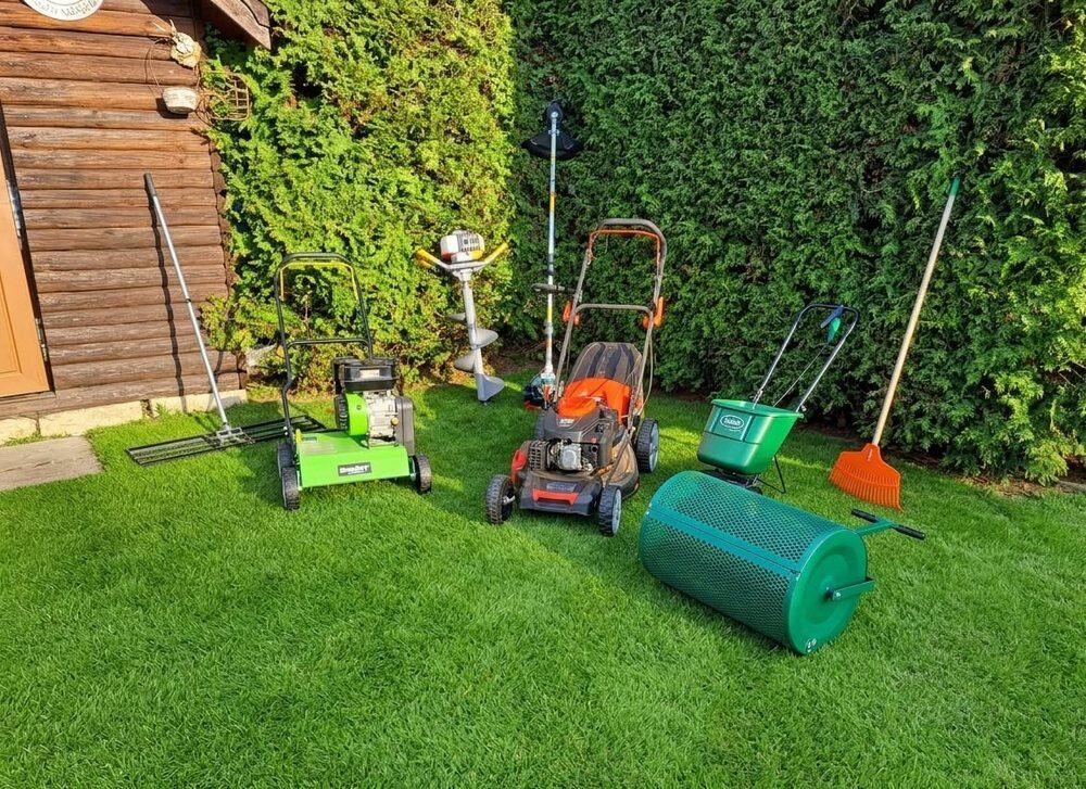 Náradie a technika JB Garden
