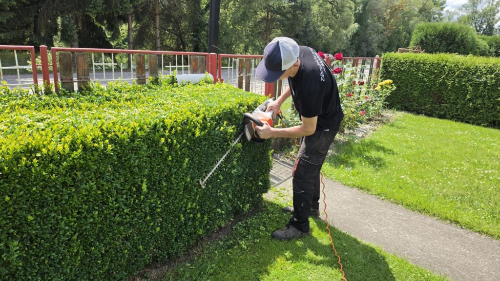 JB Garden – ukážka práce