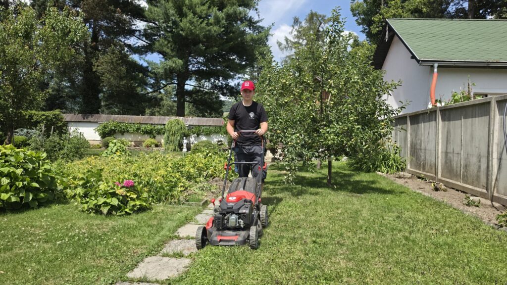 JB Garden – ukážka práce