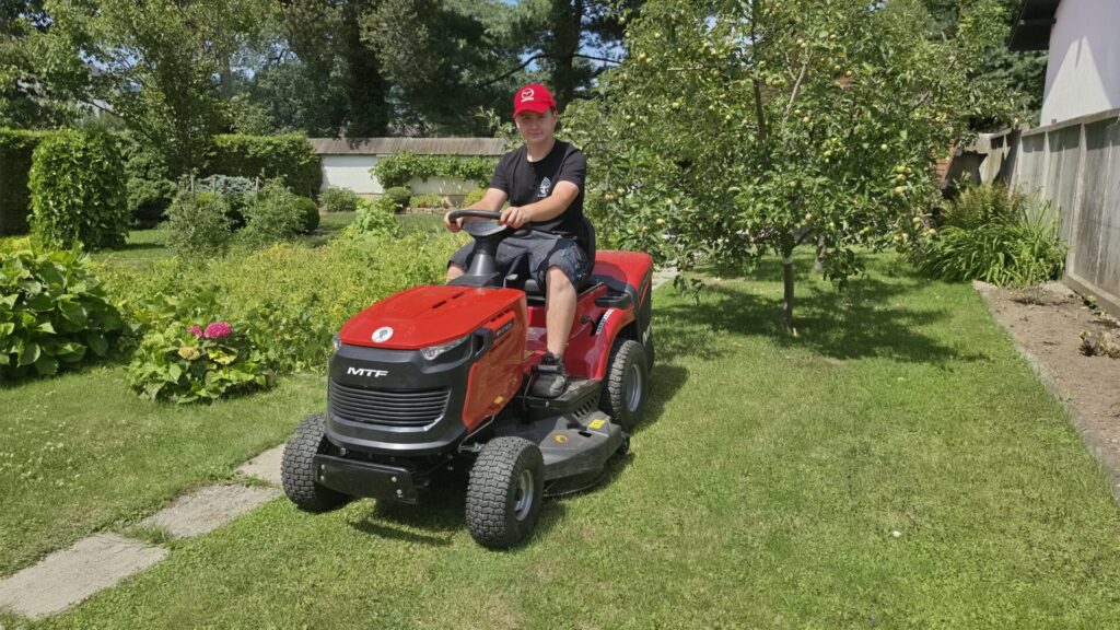 JB Garden – ukážka práce