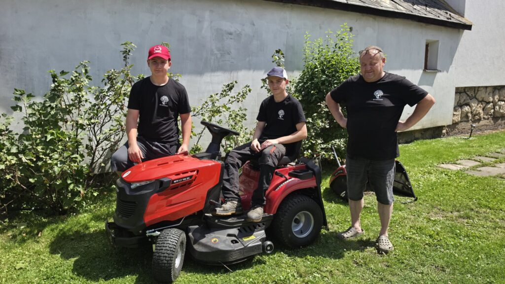 JB Garden – ukážka práce