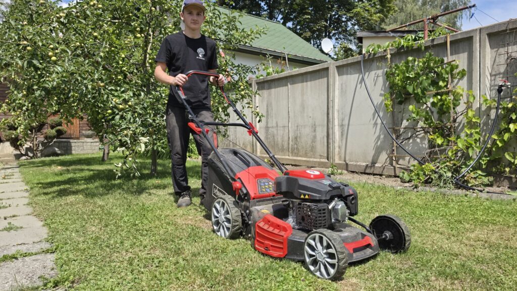 JB Garden – ukážka práce