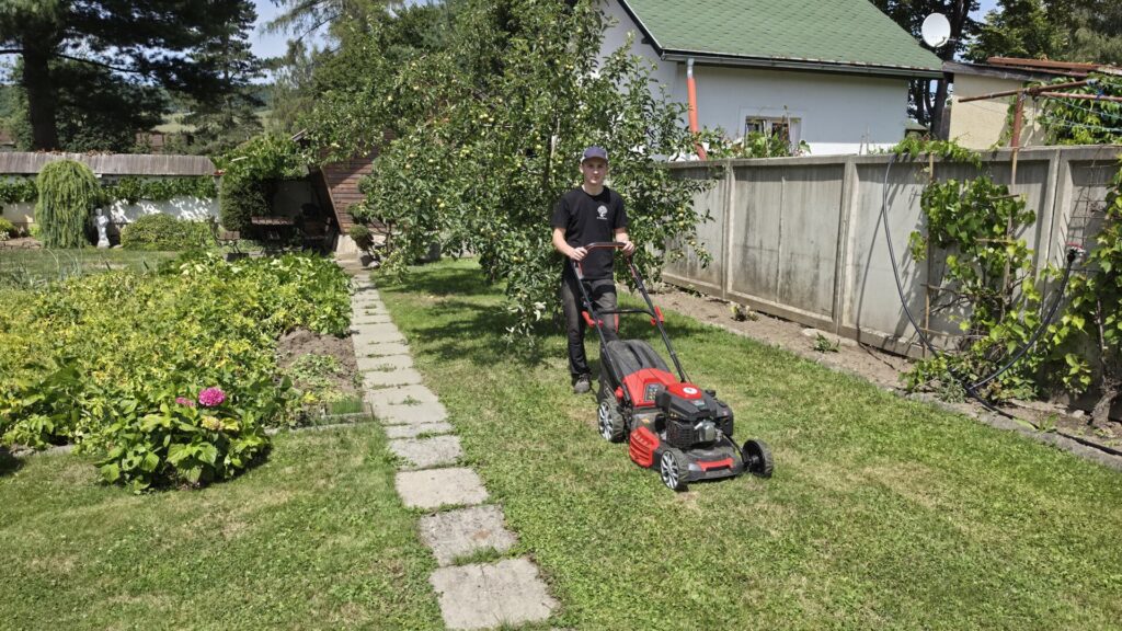 JB Garden – ukážka práce
