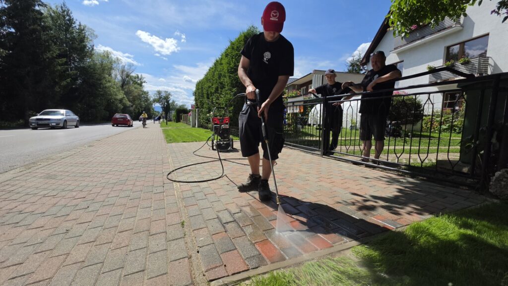 JB Garden – ukážka práce