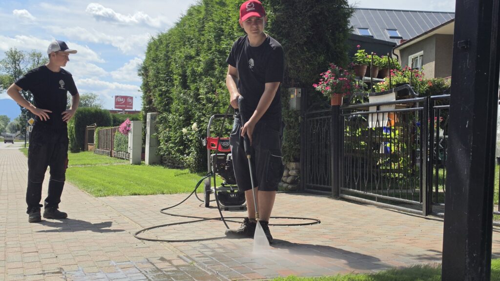 JB Garden – ukážka práce