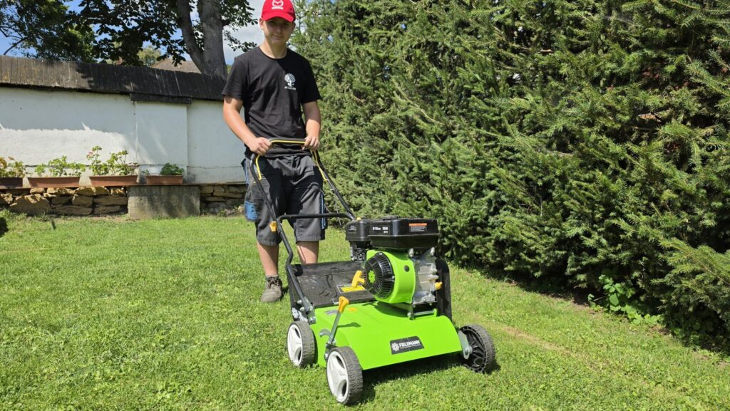 JB Garden – ukážka práce
