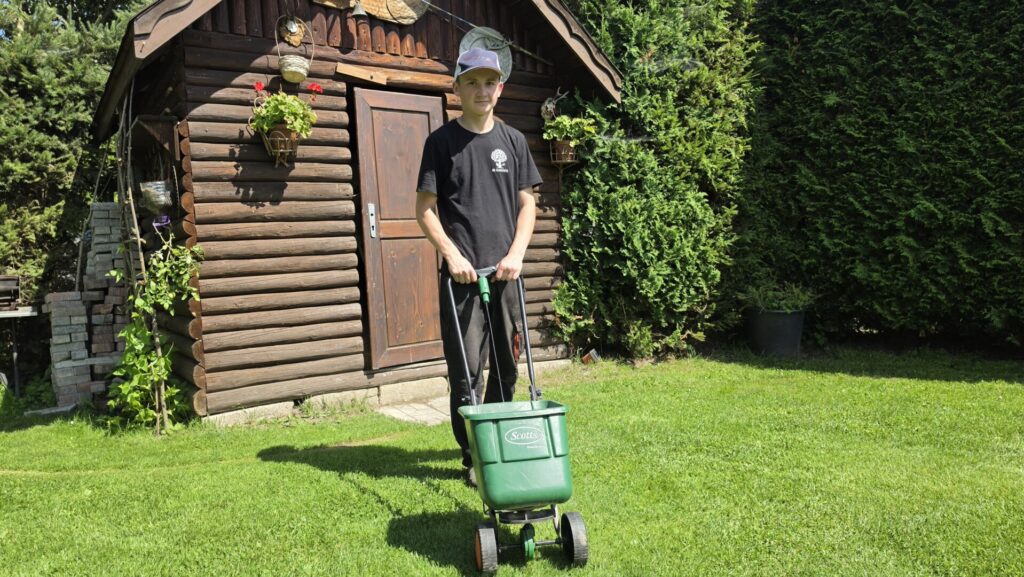 JB Garden – ukážka práce