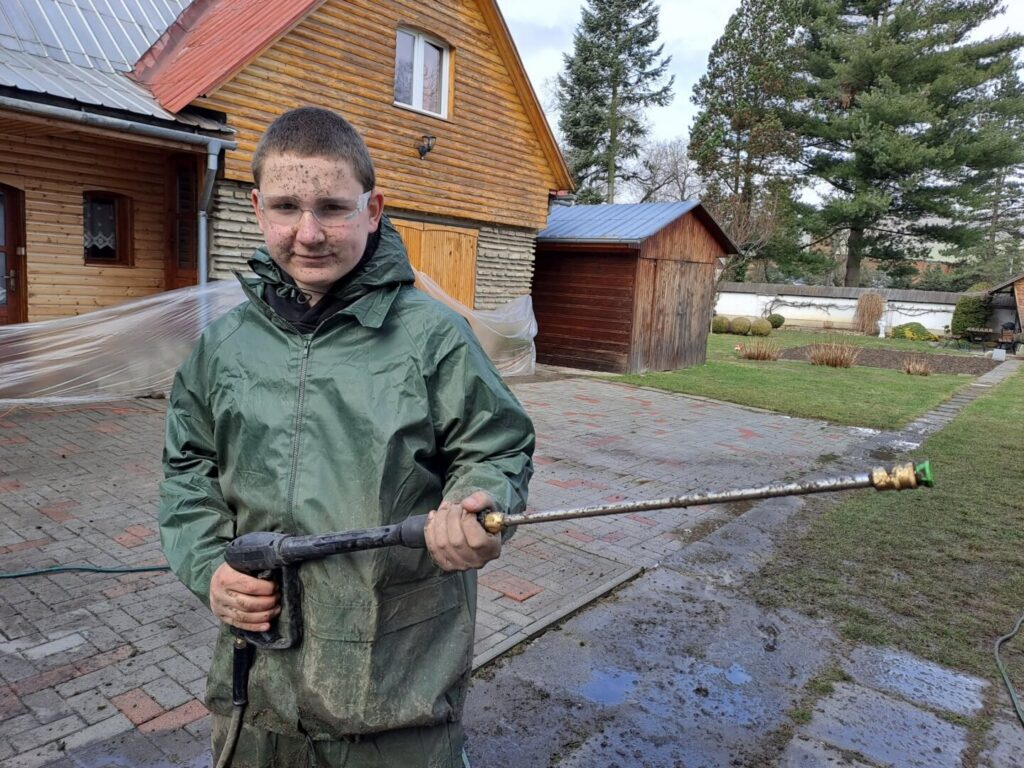 JB Garden – ukážka práce